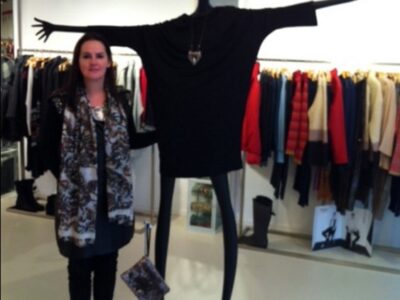Blog nieuwsgierig naar kleding