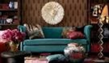 Bohemian interieur