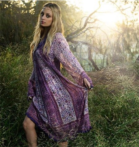 Bohemian kleding